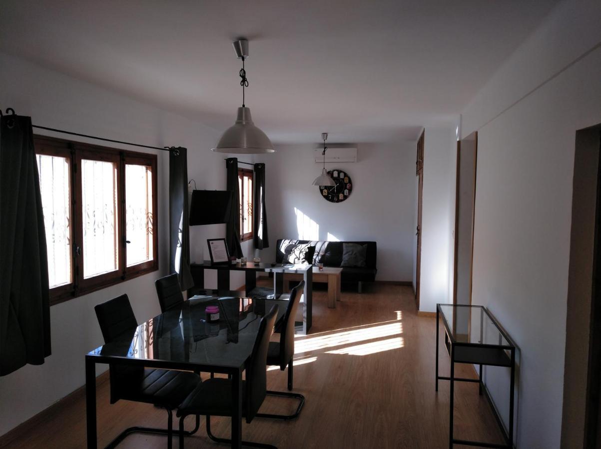 Casa Rio Caspe I 빌라 외부 사진