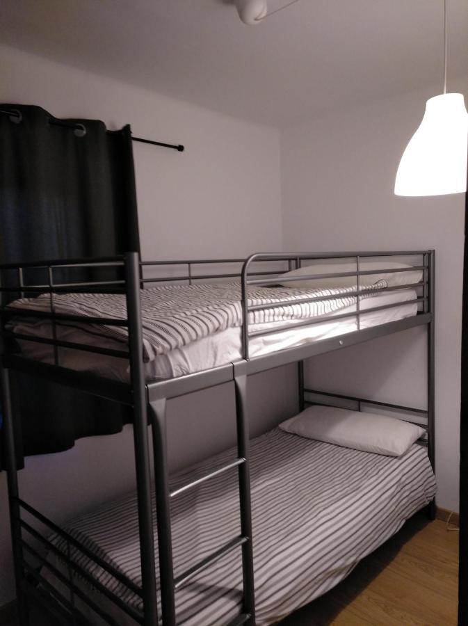 Casa Rio Caspe I 빌라 외부 사진